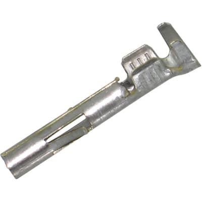 TE Connectivity 350550-1 Contact SKT Crimp ST Cable Mount 14-20AWG - 100/Pack