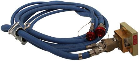 Tronair® AGE17075A Dassault Falcon 7X & 8X Ram Air Turbine (RAT) Test Equipment