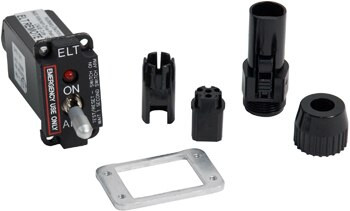 ACR Artex™ 455-9700 Remote Switch for ELT110 Systems