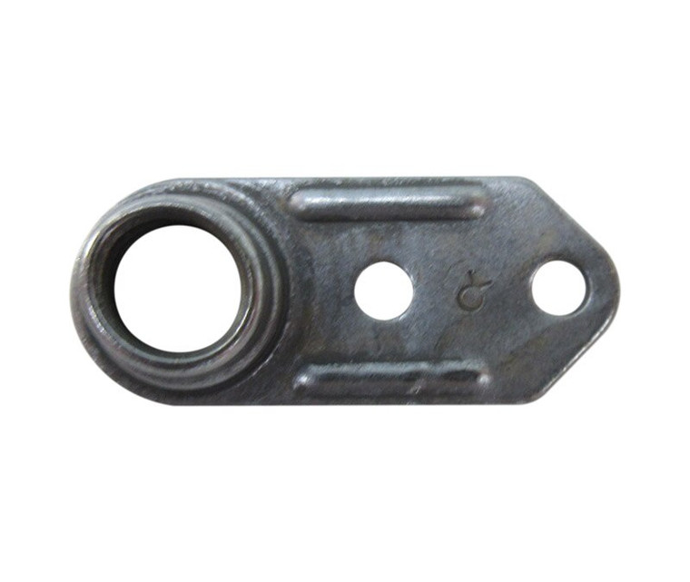 National Aerospace Standard NAS682A4 Steel Nut, Self-Locking, Plate - 25/Pack