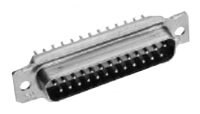 TE Connectivity 204517-2 Subminiature D Pin - Socket