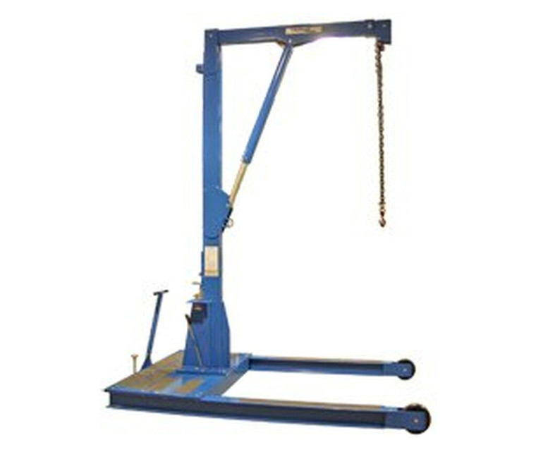 Tronair® 04-6152-0120 Hydraulic Utility Crane (CE)