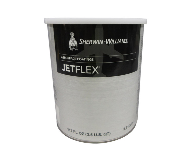 JETFlex® L09017 Urethane Paint Pepper Dust BAC7801 - 7/8 Gallon Can