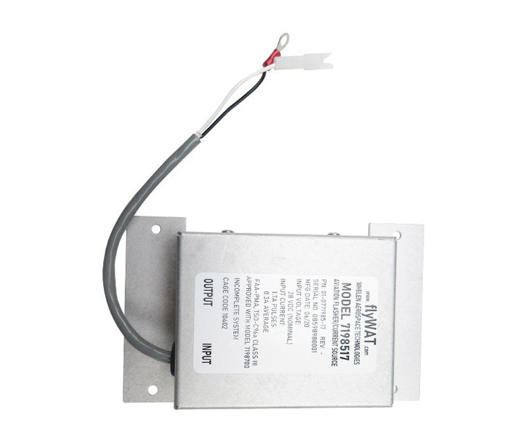 WHELEN® 01-0771985-17 Model 7198517 LED Anti-Collision Flasher Assembly
