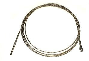 McFarlane Aviation MC1660300-48 FAA-PMA Deflector Control Cable