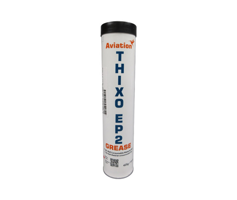 Aeriol ThixO#2 Tan Aviation Grease - 425 Gram (15 oz) Cartridge