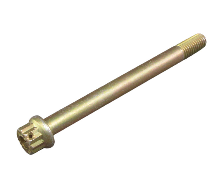 Military Standard MS21250H04036 Steel Drilled Head Bolt, Shear