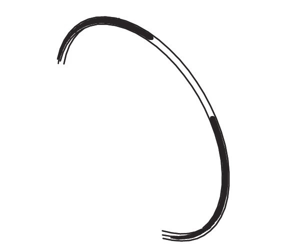 Cleveland Wheel & Brake 101-24100 O-Ring (MS28775-266)