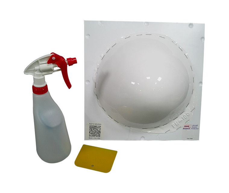 PM Research PM-100 Dassault Falcon 20, 50, 200 & UH-25 Radome Erosion Boot