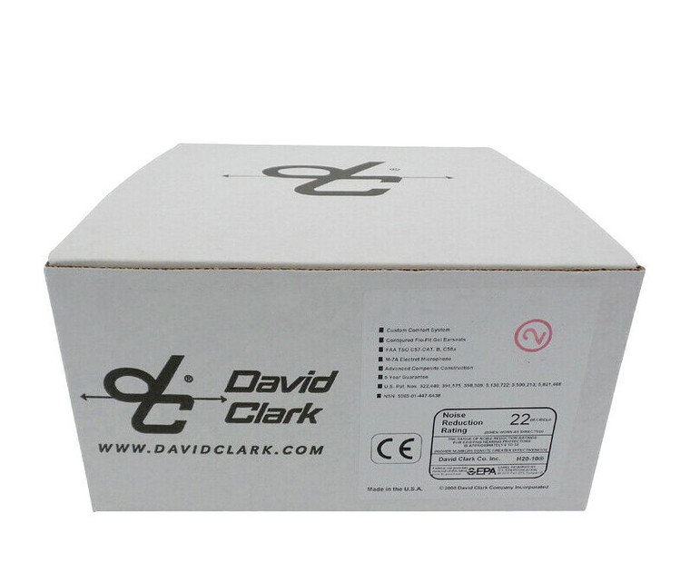David Clark 09363P-29 Transformer 12 TO 7.5K OHMS