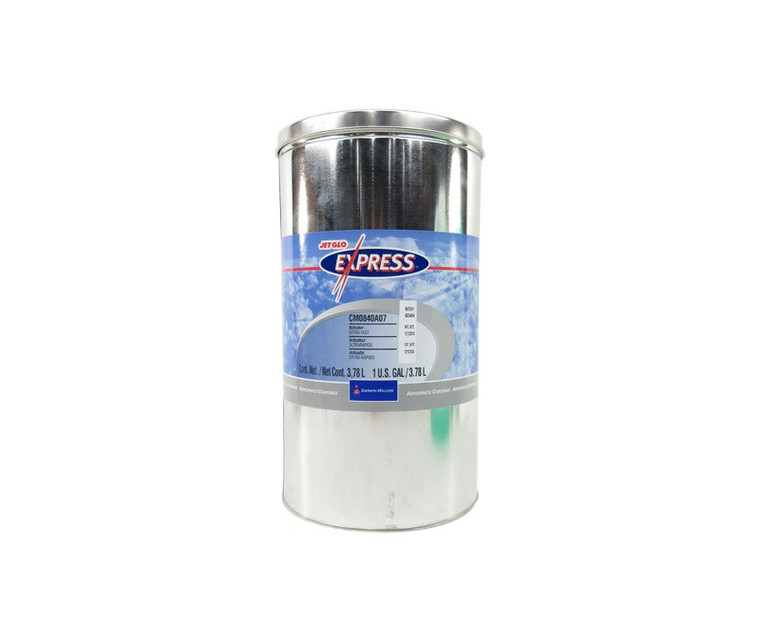 Sherwin-Williams® CM0840A07 JET GLO® Express Activator (Extra Fast) - Gallon Can