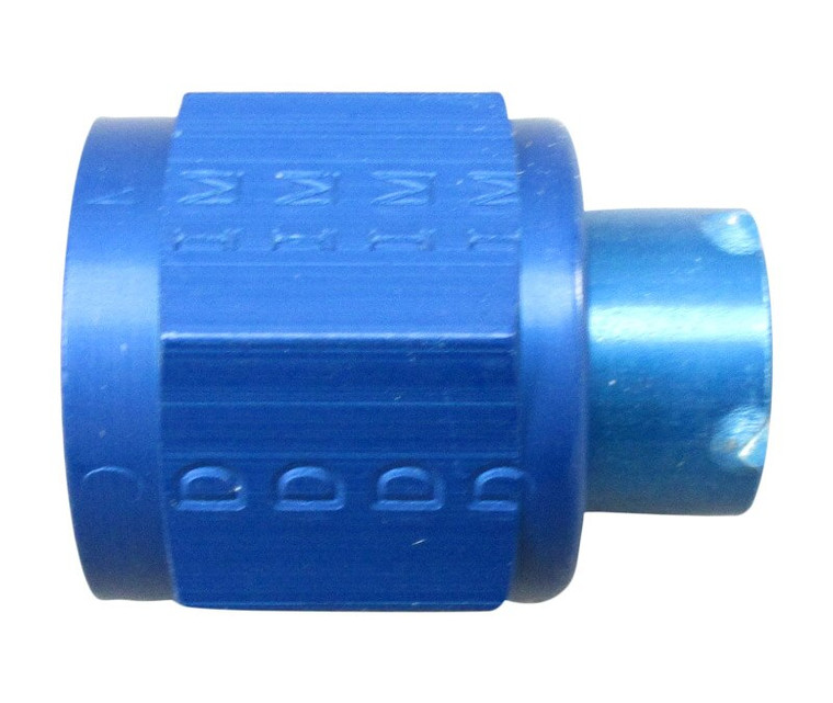 Aeronautical Standard AN929-8 Aluminum Cap, Tube