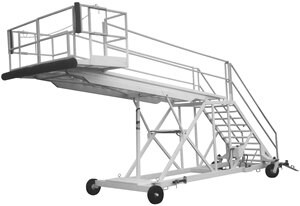 Tronair® 04-6035-1100 Platform Maintenance - Hyd