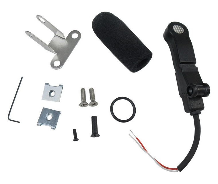 David Clark 12948G-15 Model DC-1A w/ MALE PIGTAIL Amplified Dynamic Headset Microphone