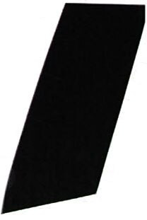 McFarlane Aviation MC0555250-18 FAA-PMA Forward Right Hand Middle Baffle Seal