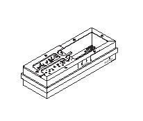 Brackett Aero Filters BA-7605 Filter Element Assembly fits BA-7610