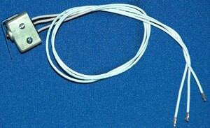 PMA Products CA67411-020 FAA-PMA Ground Operation Fan and Right Hand Main Gear Up Limit Switch