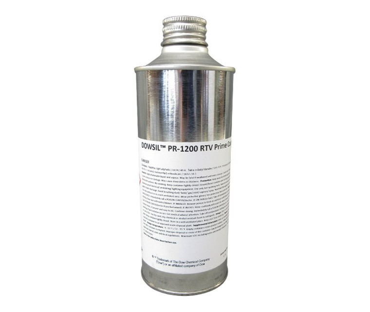 DOWSIL™ PR-1200 RTV Clear Prime Coat - 309 Gram (10.9 oz) Can