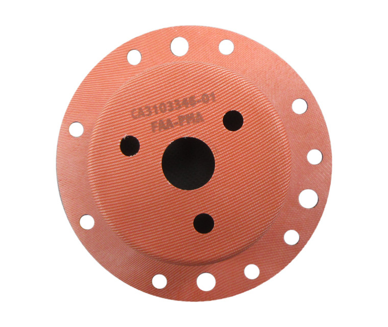 PMA Products CA3103346-01 FAA-PMA Diaphragm