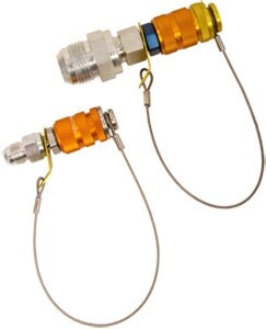 Tronair® KHC-2738 Hydraulic Coupling Kit