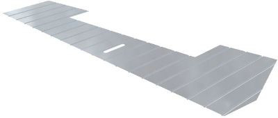 McFarlane Aviation MC0734600-14 FAA-PMA Lower Right Hand Elevator Skin