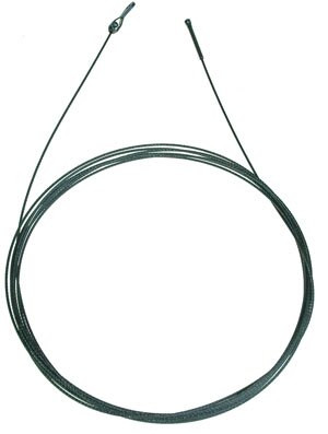McFarlane Aviation MC1260505-180 FAA-PMA Left Hand Elevator Trim Tab Control Cable