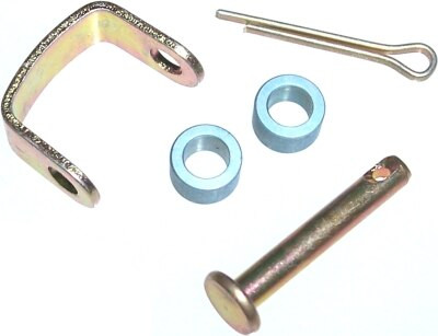 McFarlane Aviation SEAT STOP KIT 3 Seat Stop Kit for Cessna Aircraft