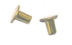 Cleveland Wheel & Brake 105-01100 Brake Lining Rivet - 10/Pack
