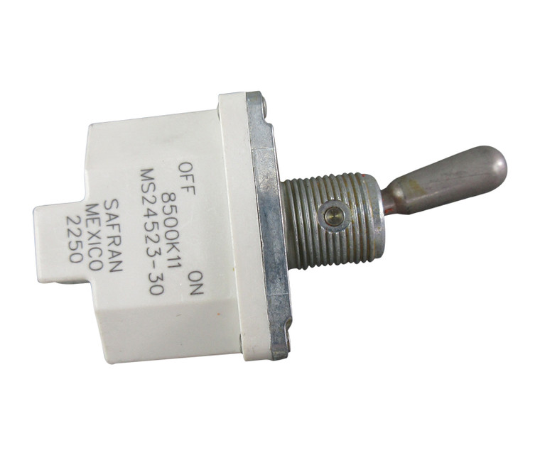 Military Standard MS24523-30 Switch, Toggle