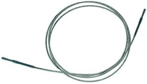 McFarlane Aviation MC106-524045-5 FAA-PMA Aileron Control Cable