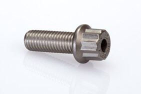 Military Standard MS9557-09 Crescent Steel Bolt, Machine - 5/Pack