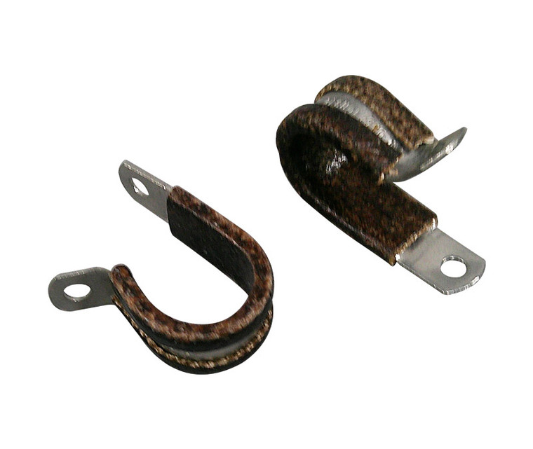 Boeing BACC10HS12 Clamp Cushioned - Tfe - St - 35/Pack