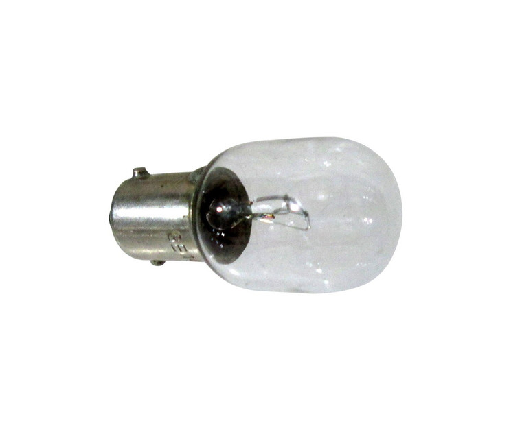 GE Lighting GE1495 T4-1/2 28-Volt / 8-Watt BA9s Lamp, Incandescent - 10/Pack
