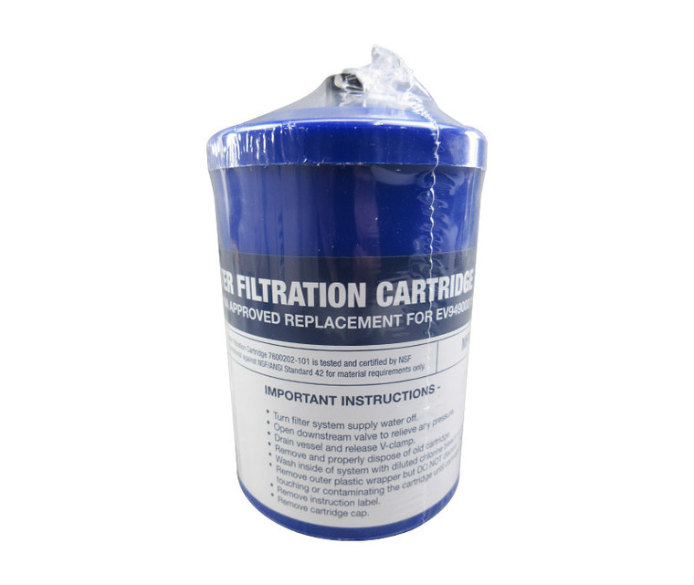 PTI 7600202-101 Potable Water Filter Cartridge