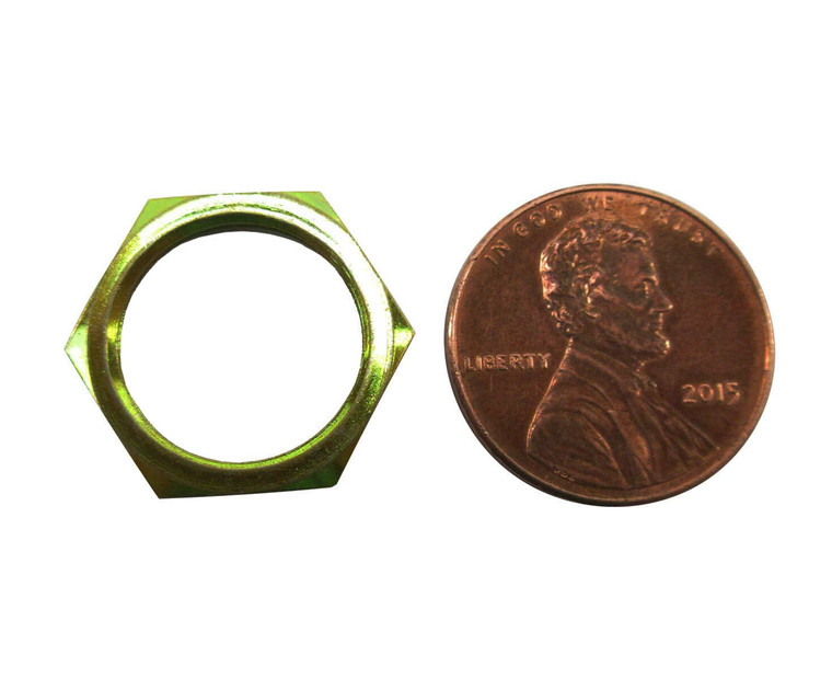 Amphenol NEXUS TJT-120-2 Nut used on TJT-120