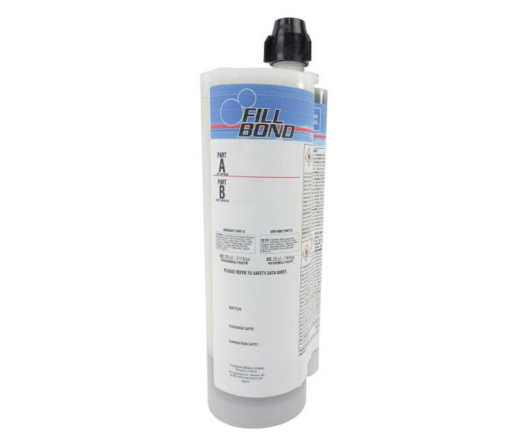 FILL BOND™ EP007 Epoxy Putty - 750 mL Large Cartridge