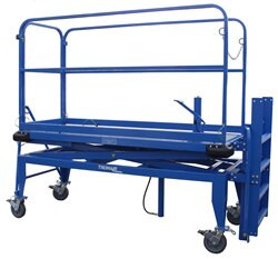 Tronair® 04-6029-5111 Model B4 Hydraulic Maintenance Platform (CE)