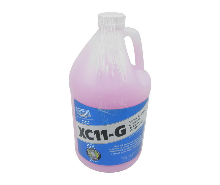 GRANITIZE™ Aviation XC11-G Light-Duty Aviation Spray & Shine Cleaner & Color Brightener - Gallon Jug