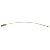 McFarlane Aviation MC1260505-419 FAA-PMA Left Hand Aft Rudder Control Cable