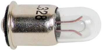 Micro Lamps ML-0328 Incandescent Lamp - 10/Pack