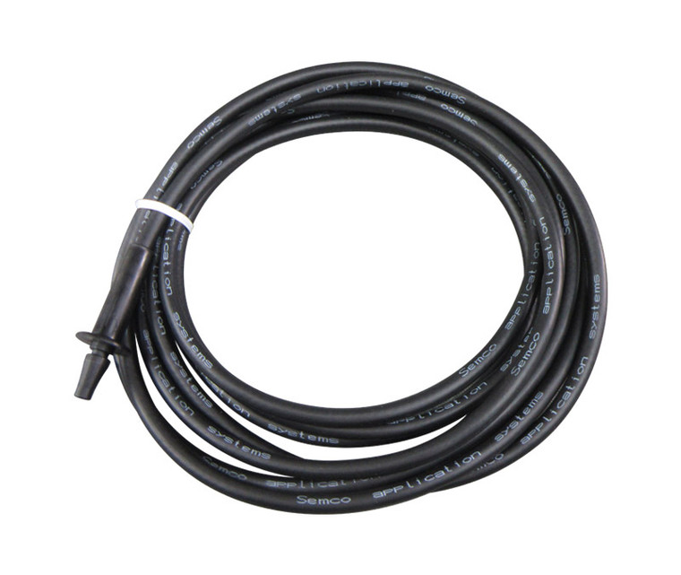 PPG® Semco® 280008 Schrader 4.4 m (15 ft) Sealant Gun Hose Assembly