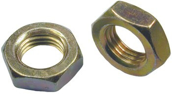 Switchcraft SWC S1027 P10001 - Nut For JJ Jacks - 5/Pack