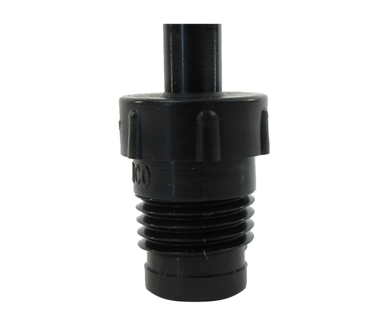 PPG® Semco® 310025 1/4" NPT Threaded Syringe Filler Adapter