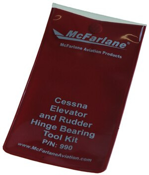 McFarlane Aviation 996 Tool Kit Pouch