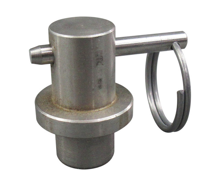 Brackett T-625 Gray Augusta 109 Universal Towbar Adapter (2 Required)