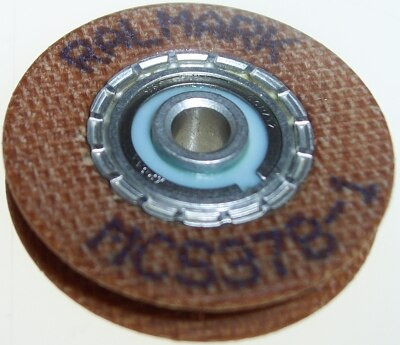 McFarlane Aviation MCS378-1 FAA-PMA Pulley