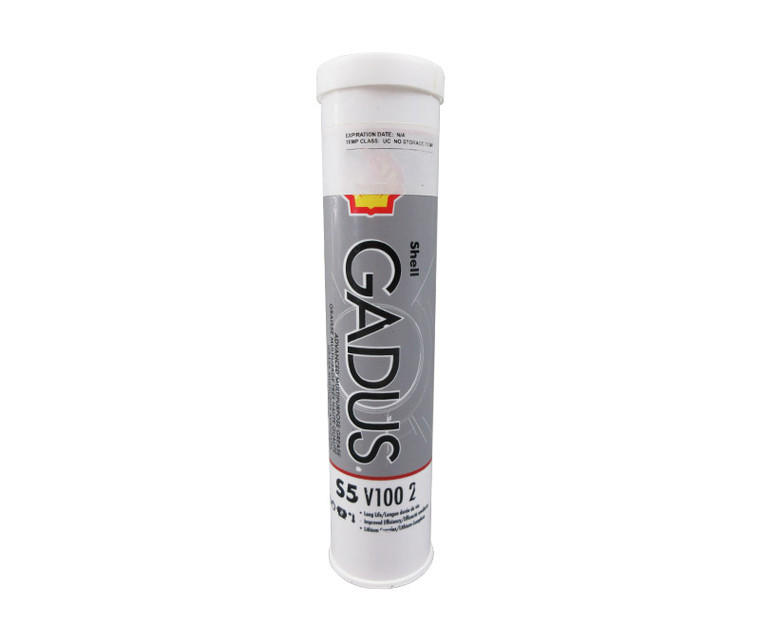 SHELL™ GADUS® S5 V100 2 General-Purpose Grease - 400 Gram (14 oz) Cartridge