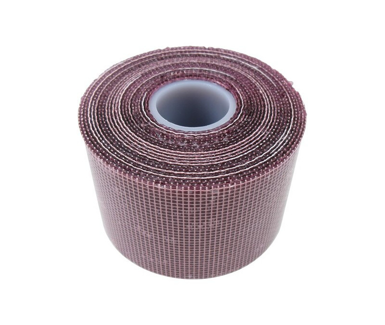 Av-Dec® HT3935-7-200 PRS HI-TAK® Plum Polyurethane Rolled Sealant Tape - 2.00" x 12' Roll