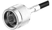 TE Connectivity 5225699-1 N Conn - Male - Dual Crimp - Rg142