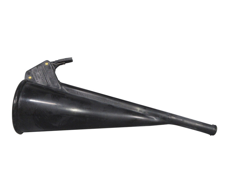 Piper 565-598 Horn & Valve Pres. Relief Tub
